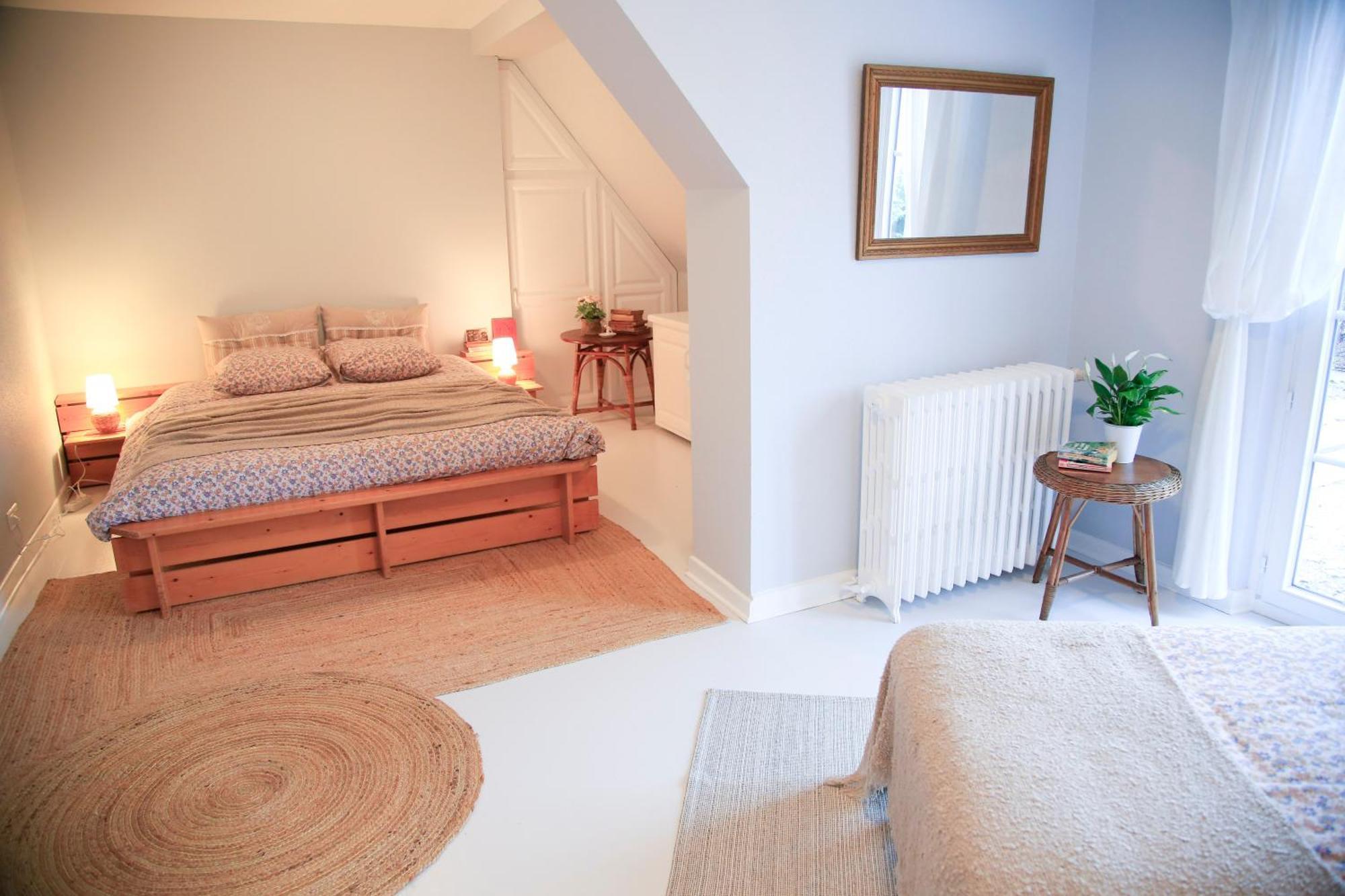 Villa Camelias, Appartements De Charme Mittelwihr Buitenkant foto