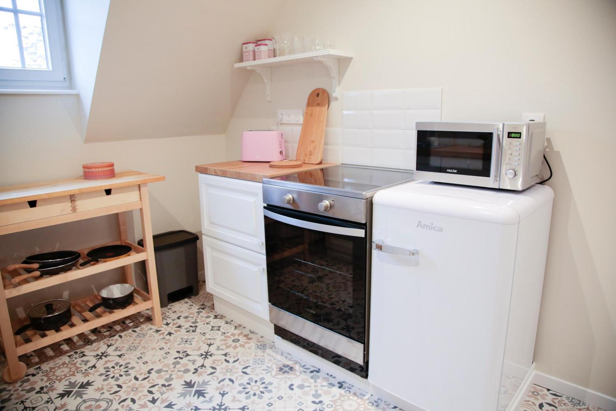 Villa Camelias, Appartements De Charme Mittelwihr Buitenkant foto