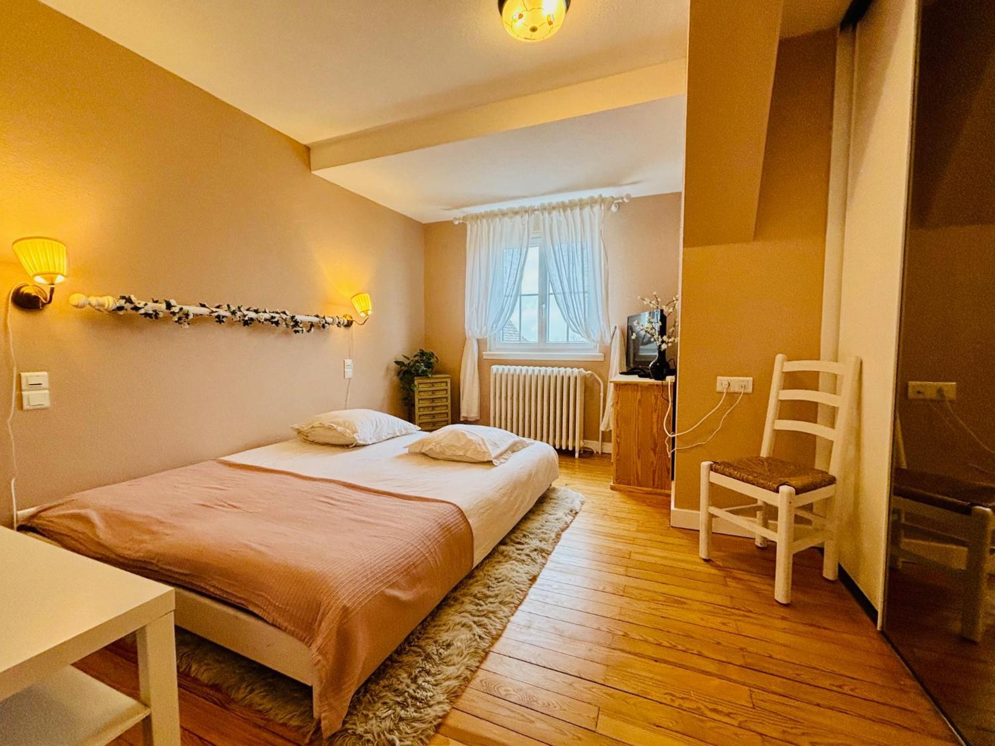 Villa Camelias, Appartements De Charme Mittelwihr Buitenkant foto